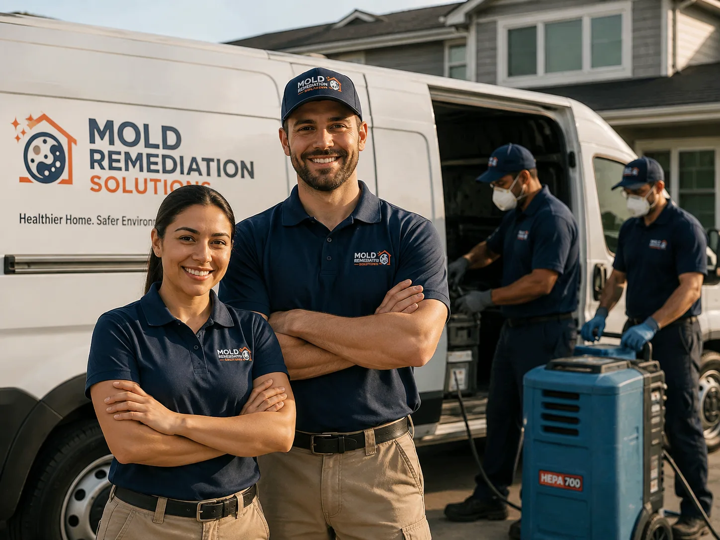Mold Remediation company in Cedarville, IL