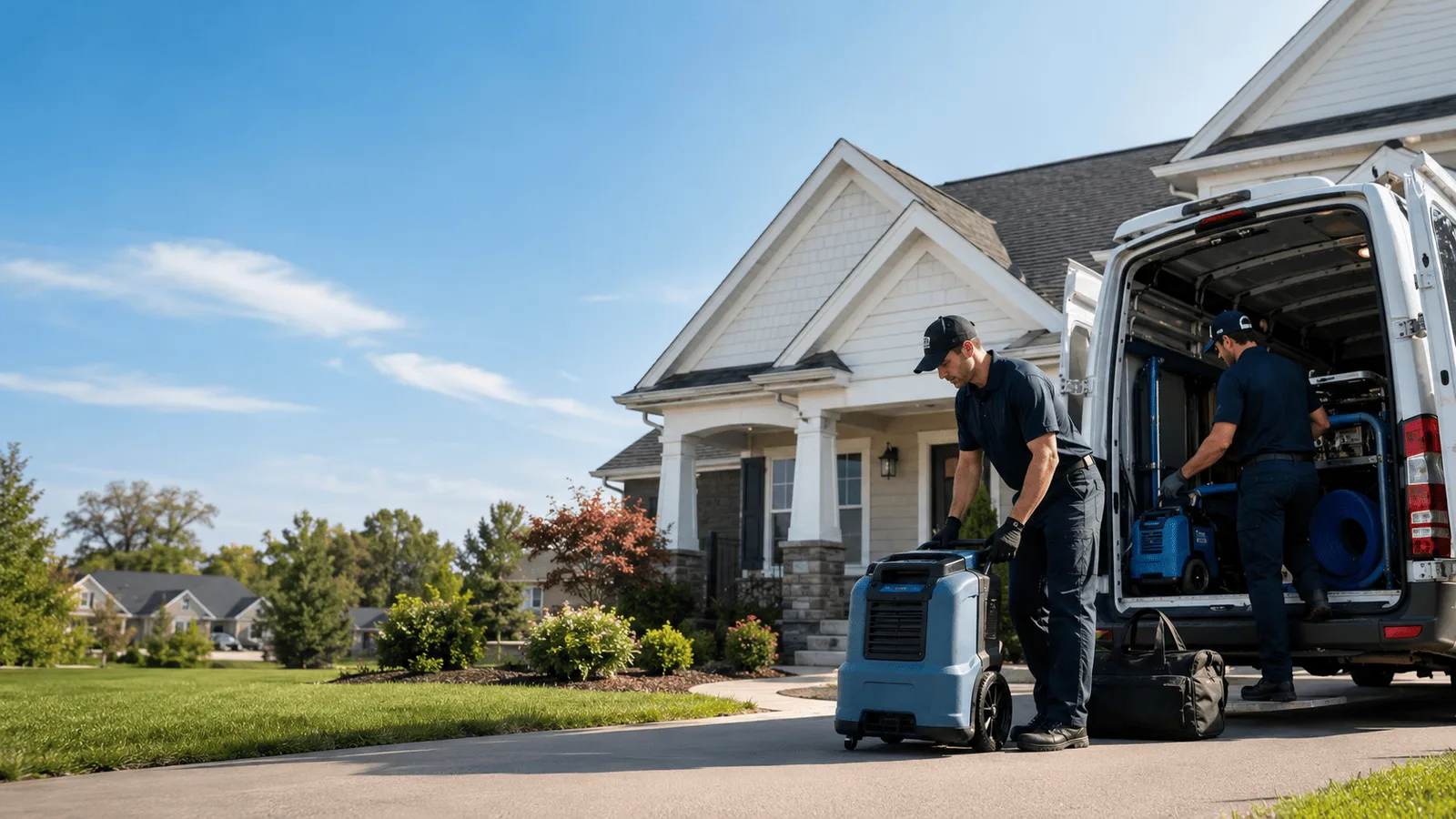 Mold Remediation in Cedarville, IL